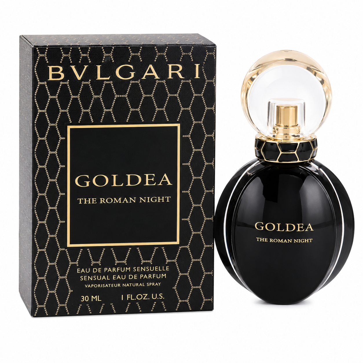 Bvlgari Goldea The Roman Night