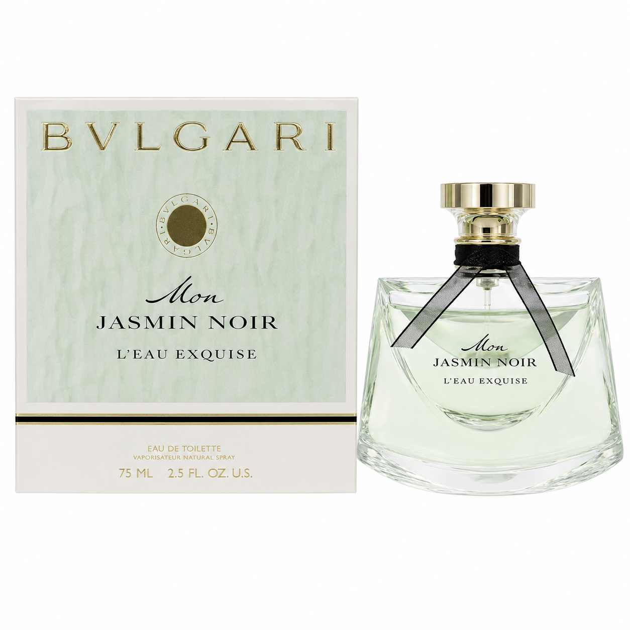 Bvlgari Mon Jasmin Noir L'eau Exquise