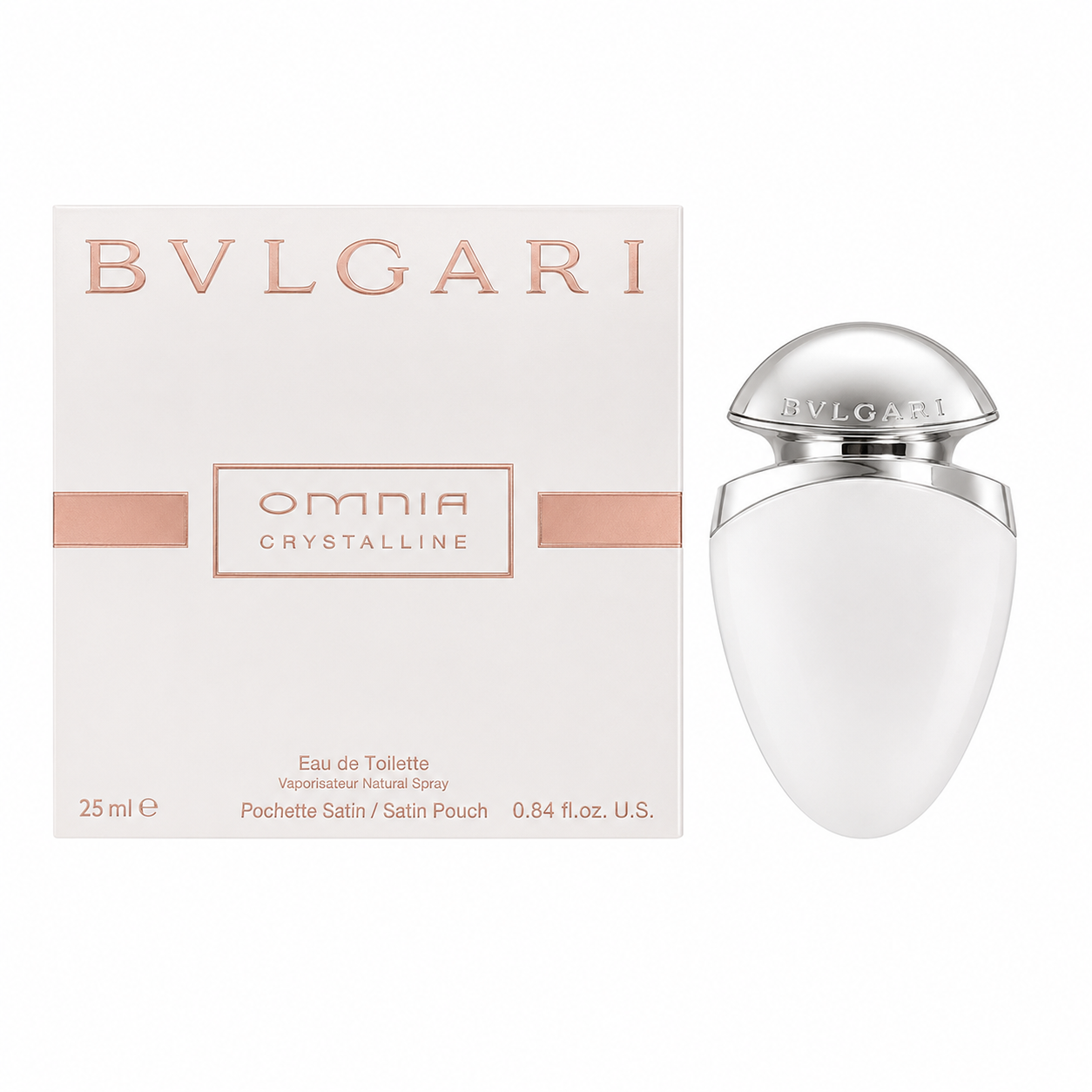 Bvlgari Omnia Crystalline