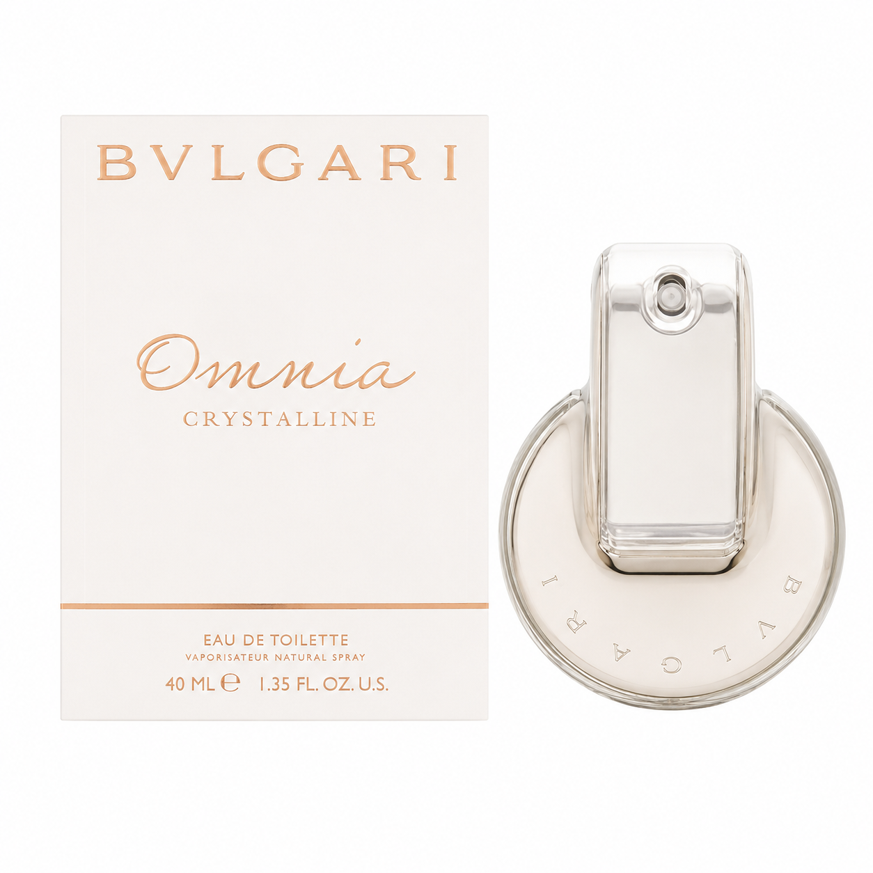 Bvlgari Omnia Crystalline