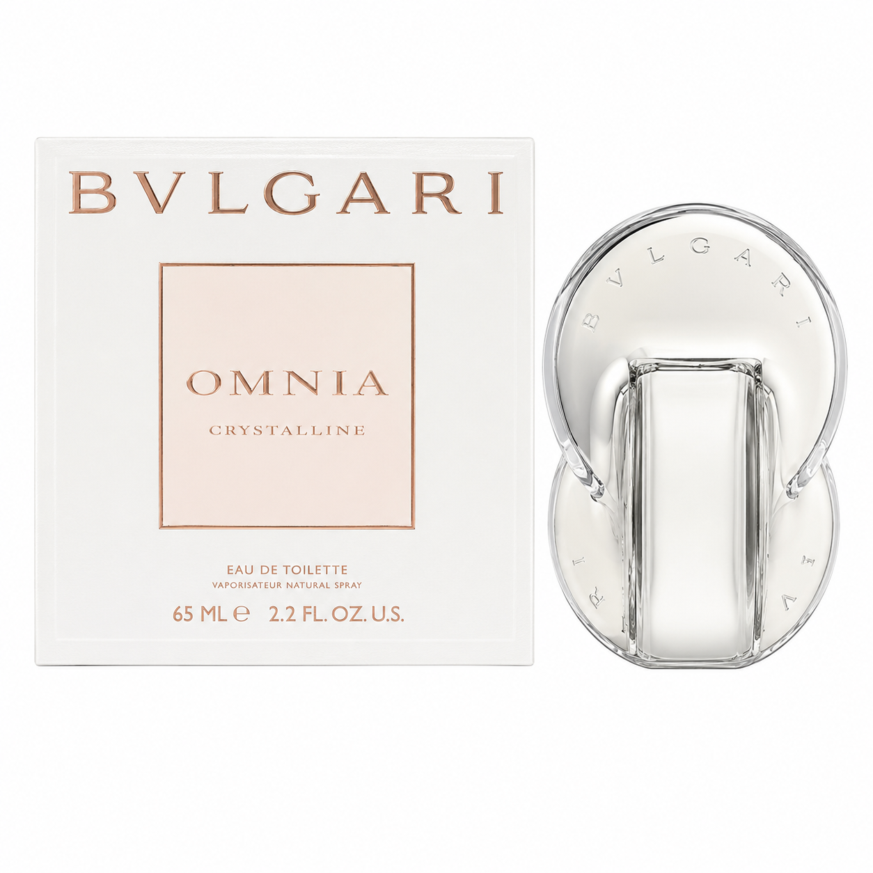Bvlgari Omnia Crystalline