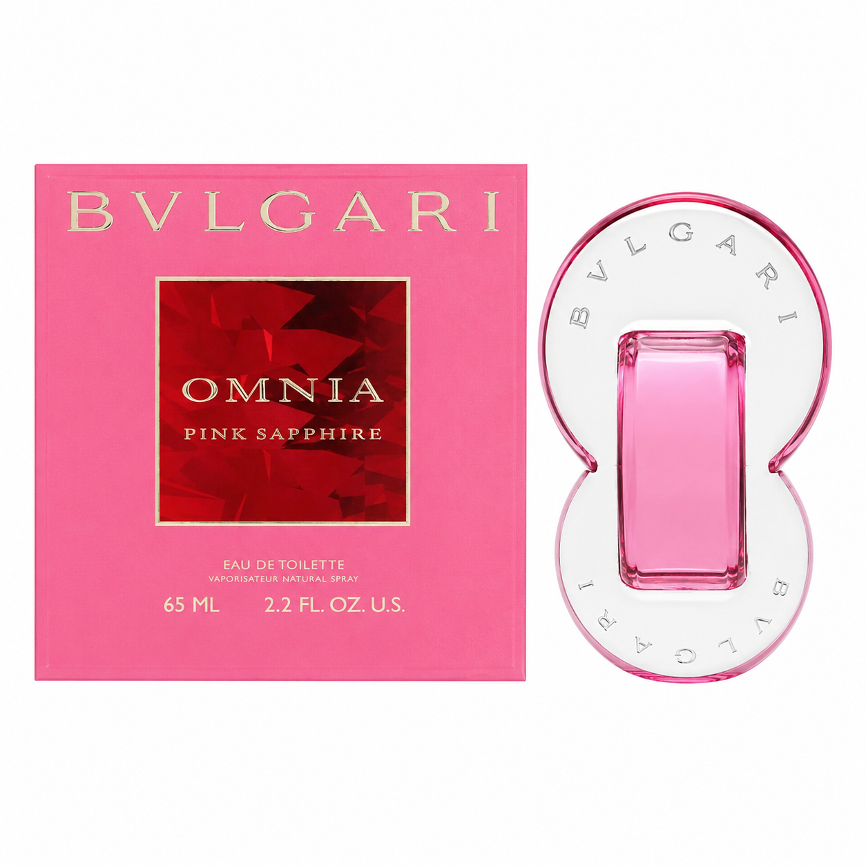 Bvlgari Omnia Pink Sapphire