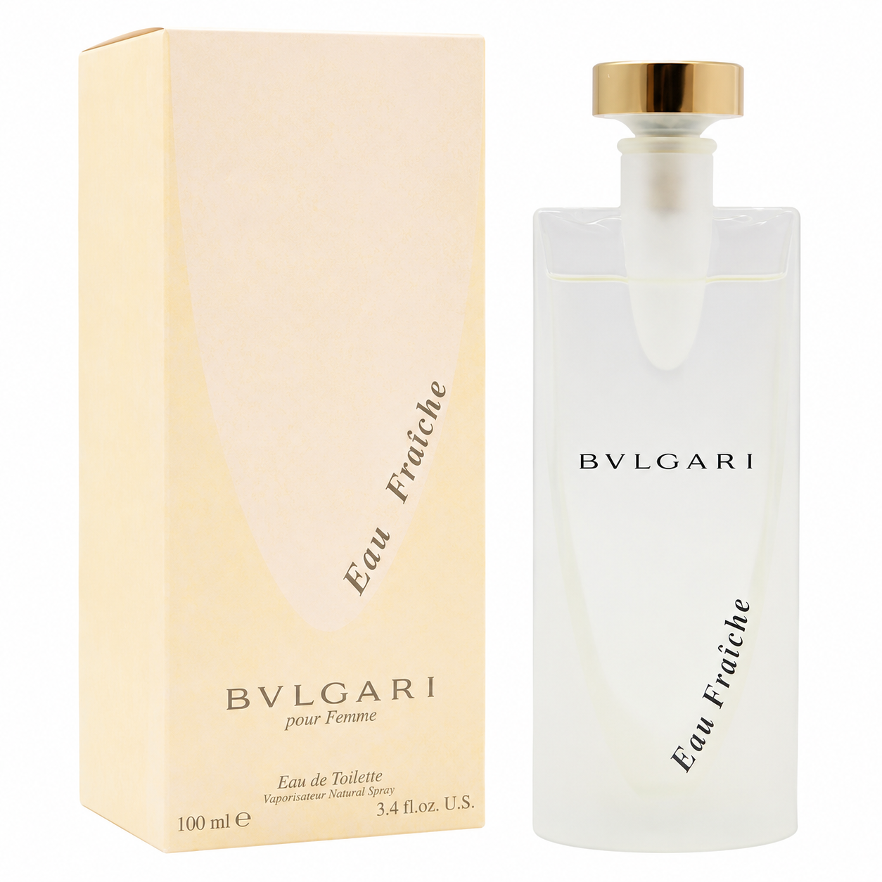 Bvlgari Pour Femme