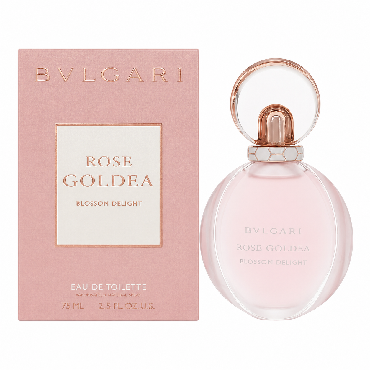 Bvlgari Rose Goldea Blossom Delight
