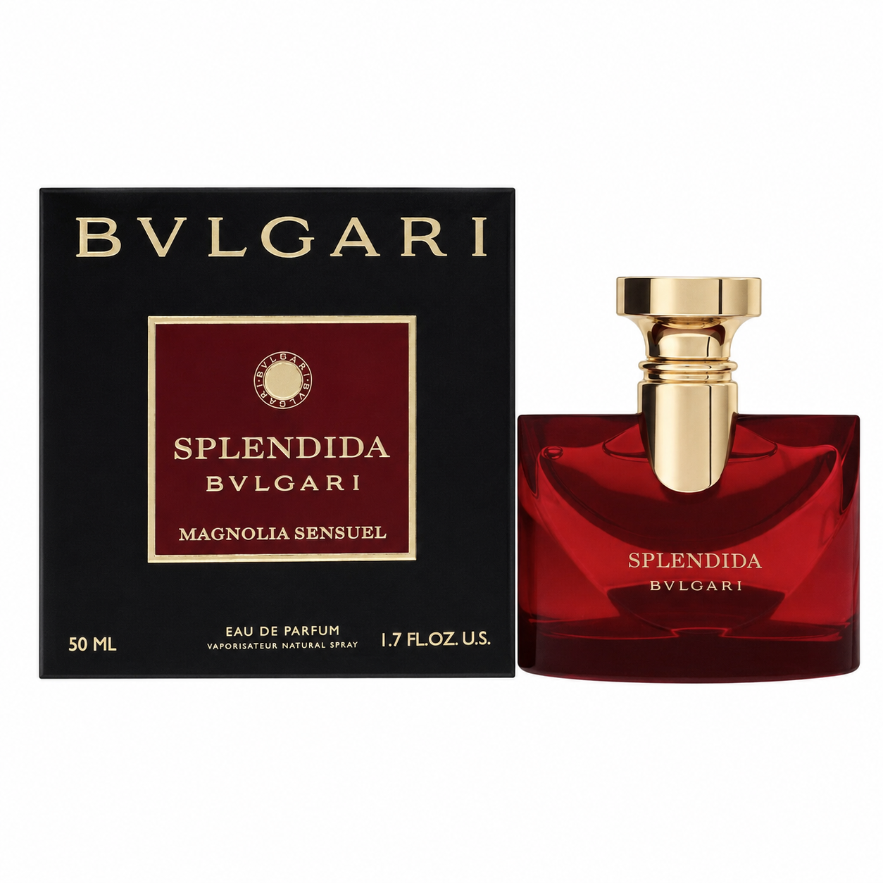 Bvlgari Splendida Magnolia Sensuel
