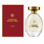 Captain Marvel Red