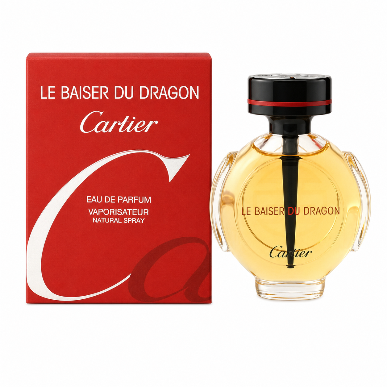 Le Baiser Du Dragon