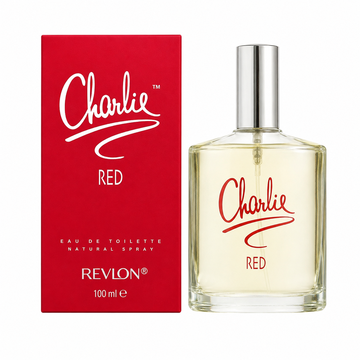 Charlie Red