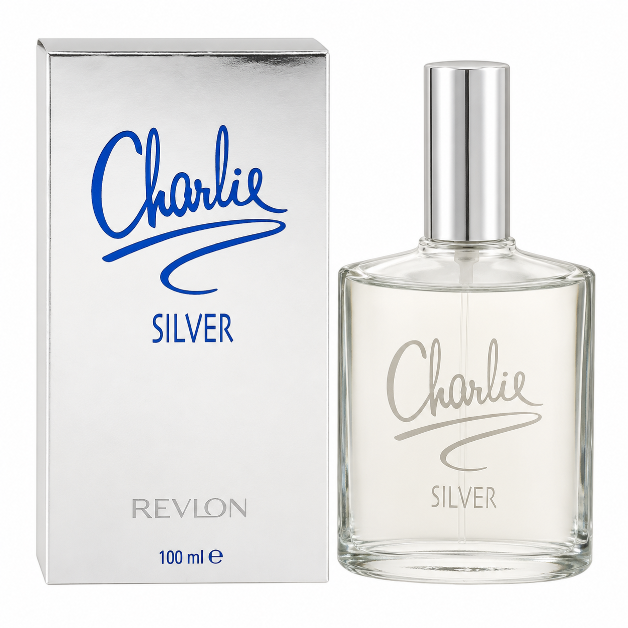 Charlie Silver