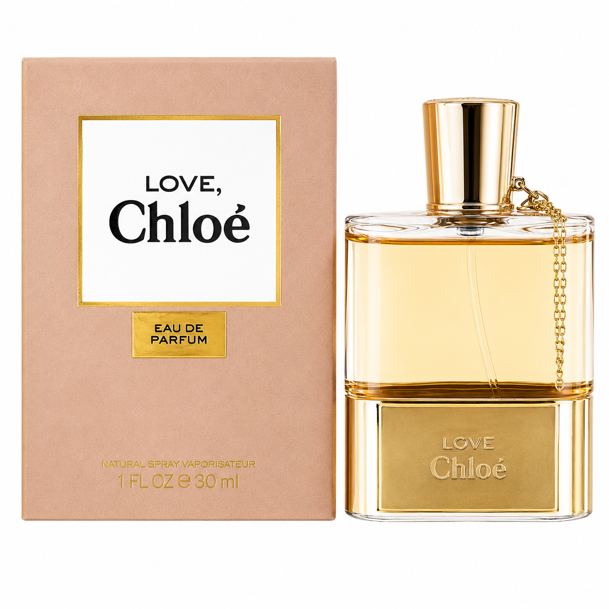 Love, Chloe
