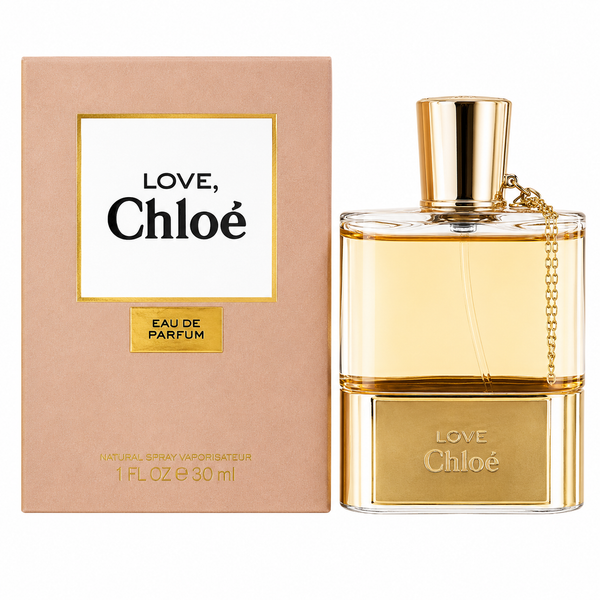 Love, Chloé EDP by Chloé | Powdery Floral Elegance Perfume | South