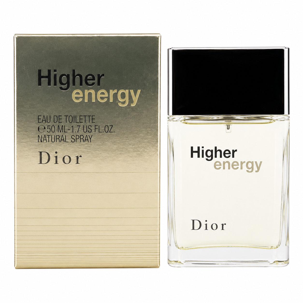 Higher Energy