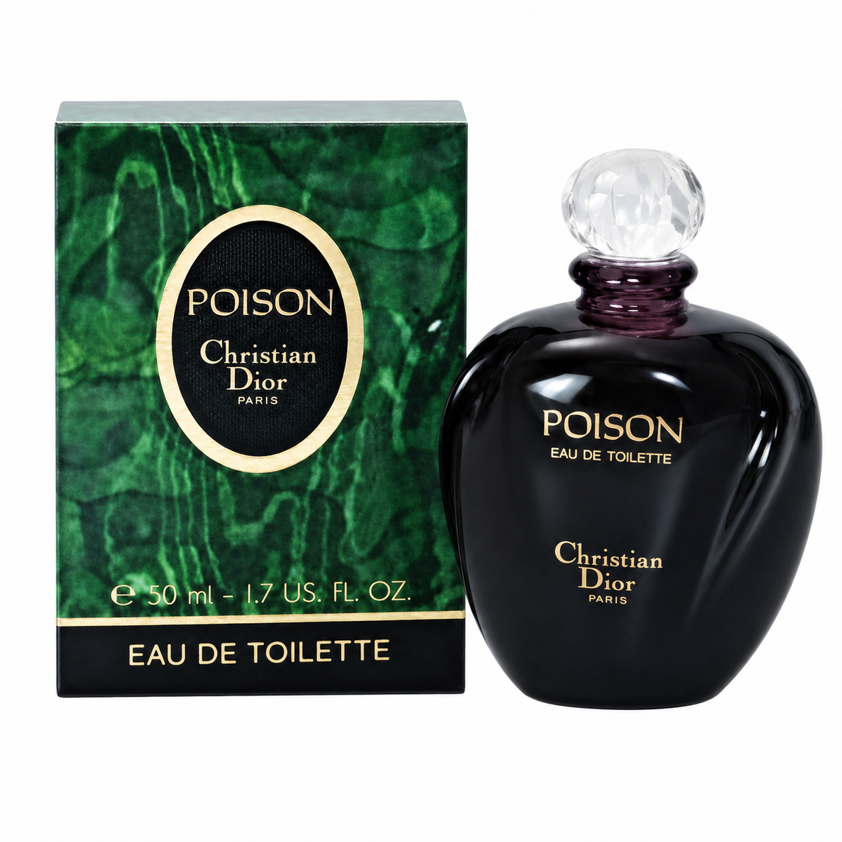 Poison Eau de Toilette by Christian Dior | Spicy Oriental Icon