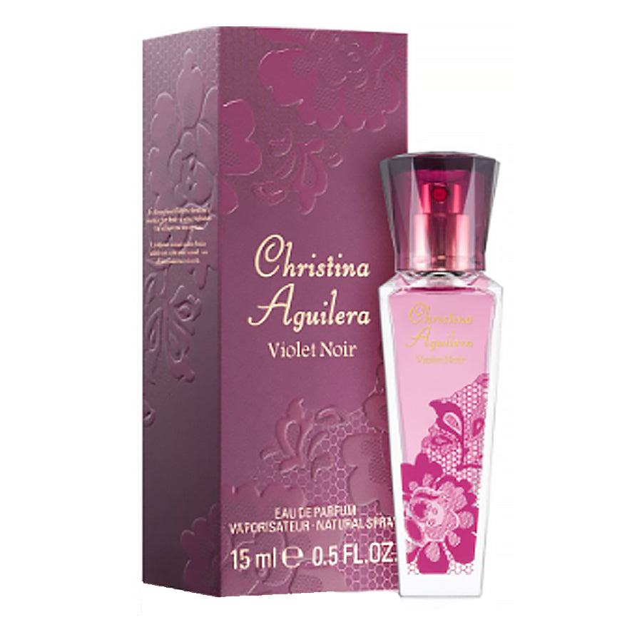 Christina Aguilera Violet Noir