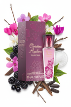 Christina Aguilera Violet Noir