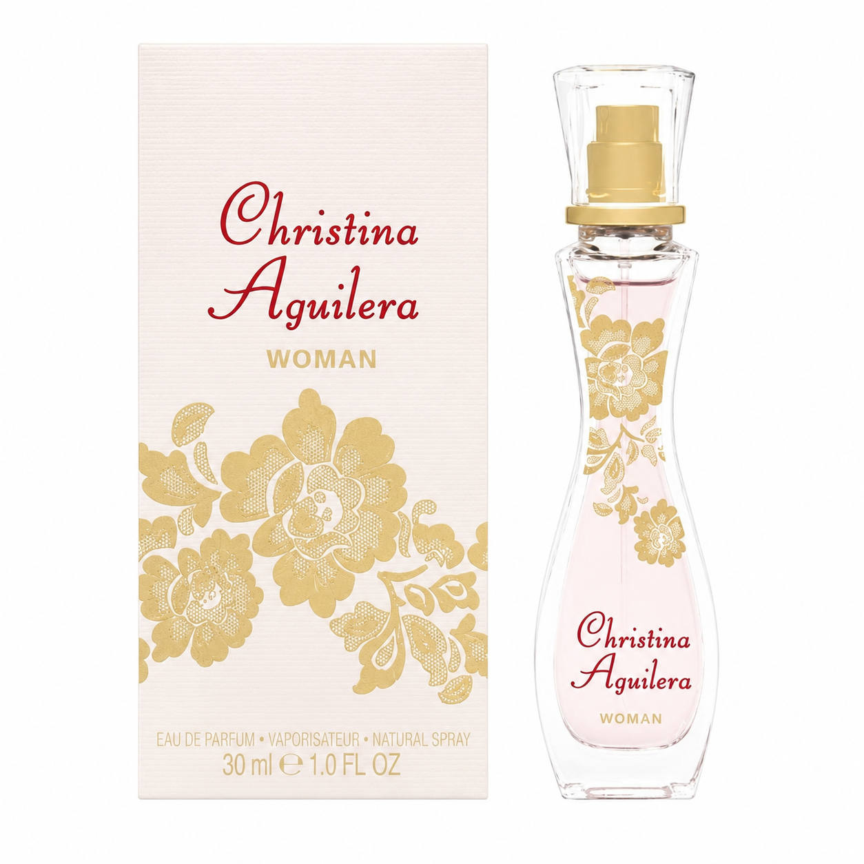 Christina Aguilera Woman