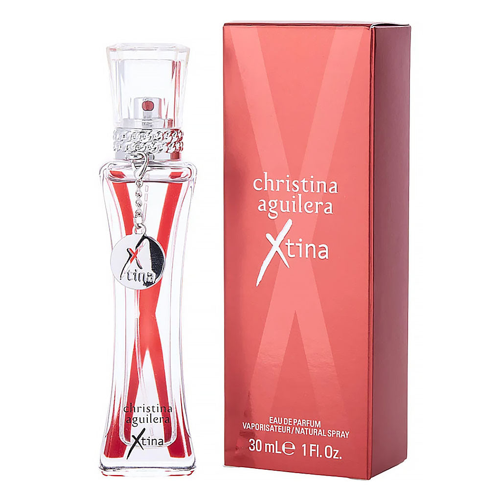 Christina Aguilera Xtina