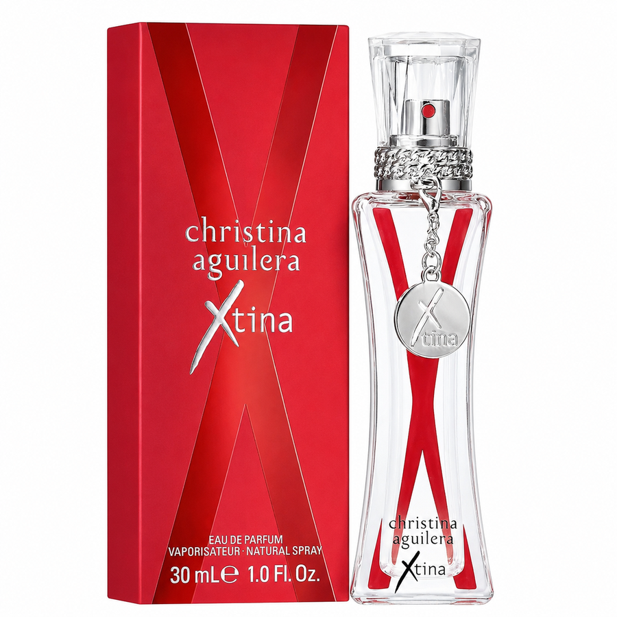 Christina Aguilera Xtina