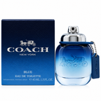 Coach Blue