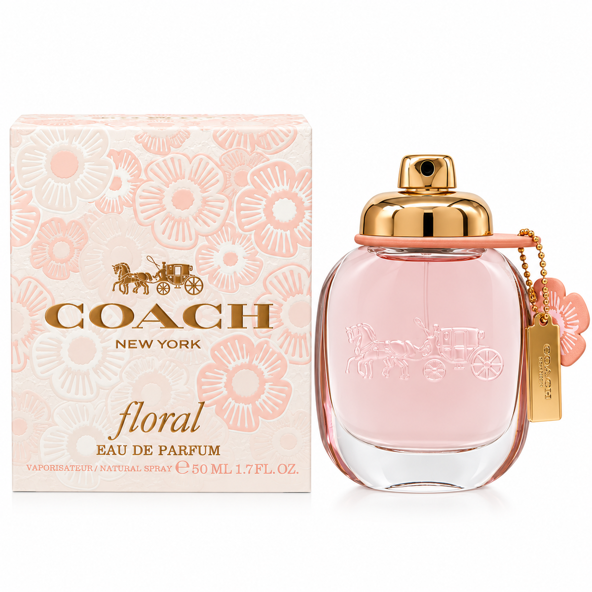 Coach Floral