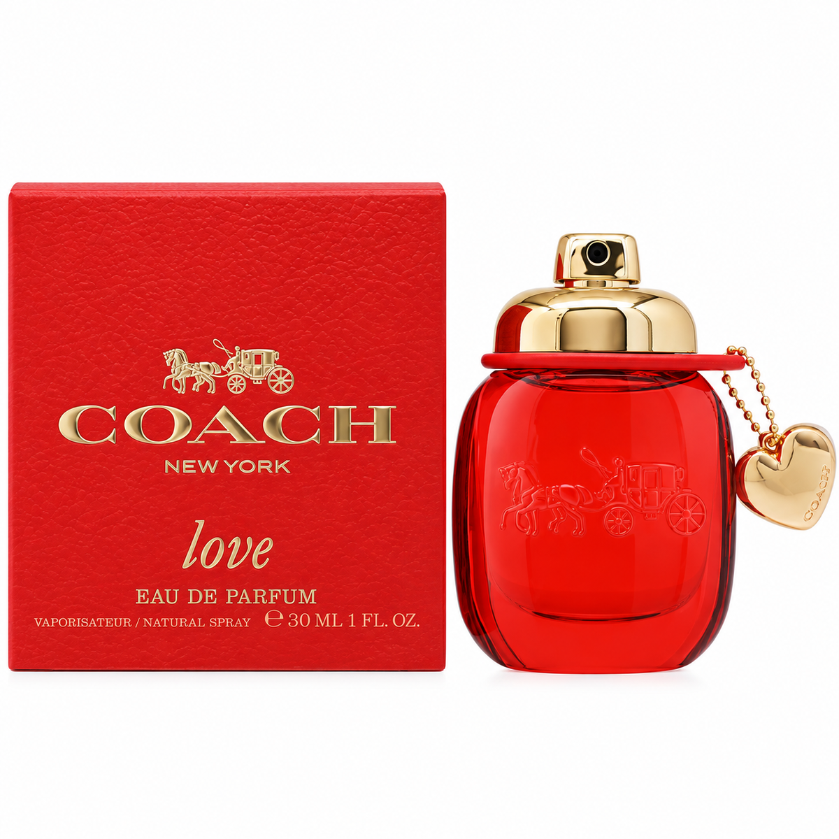 Coach Love