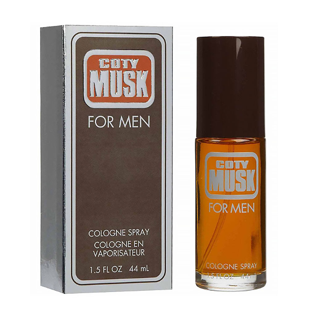 Coty Musk