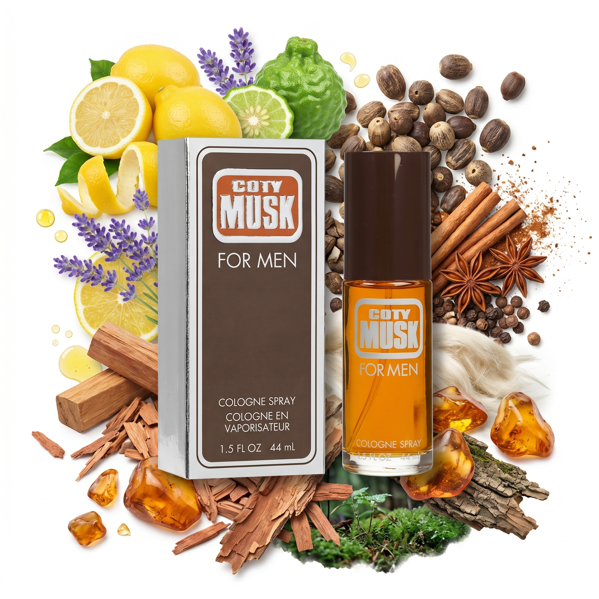 Coty Musk