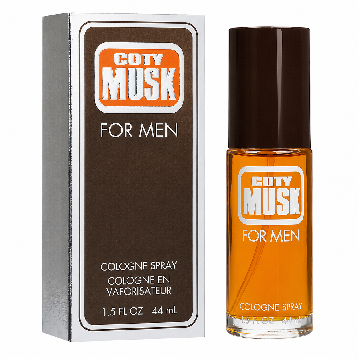 Coty Musk