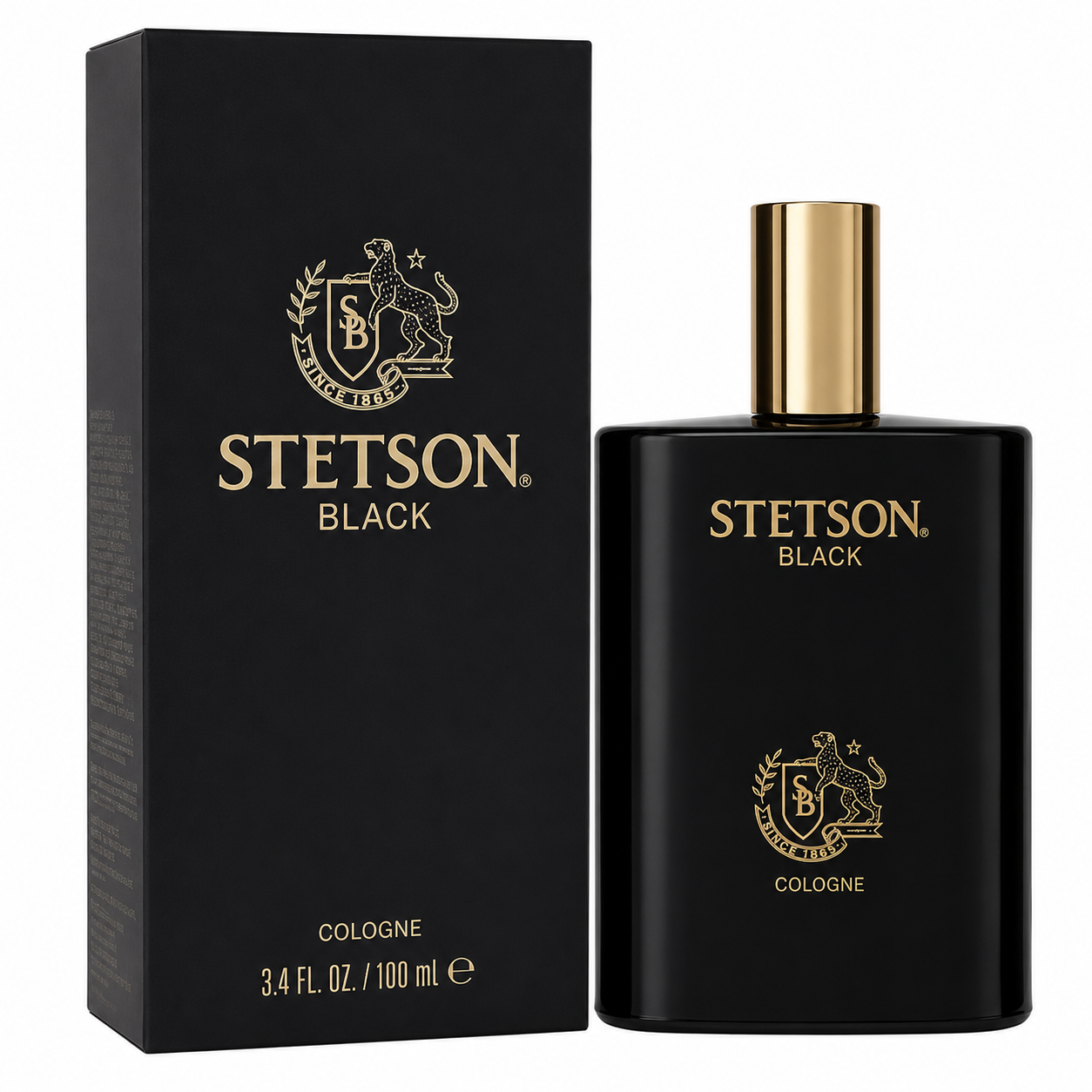 Stetson Black