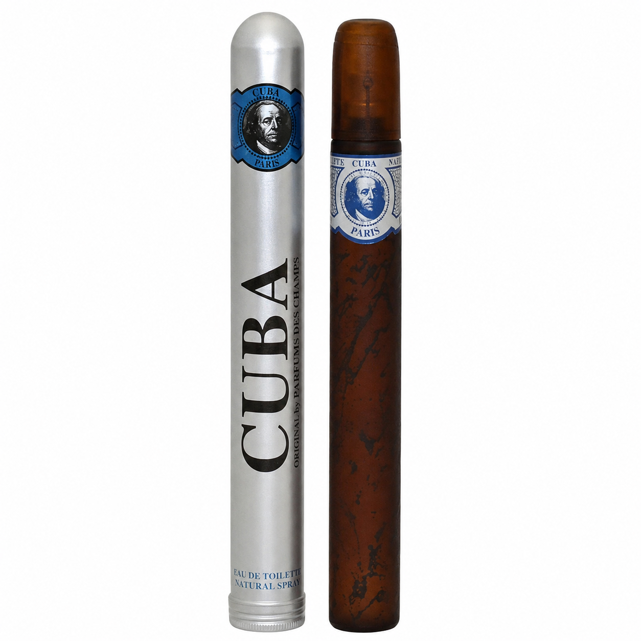 Cuba Blue