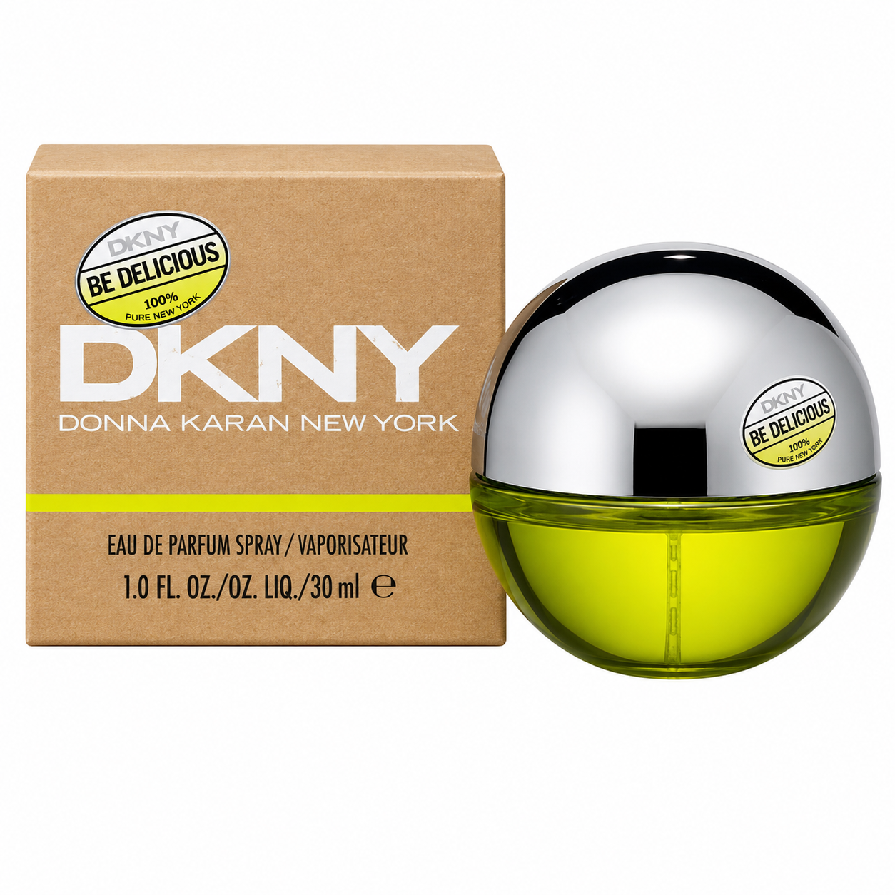DKNY Be Delicious