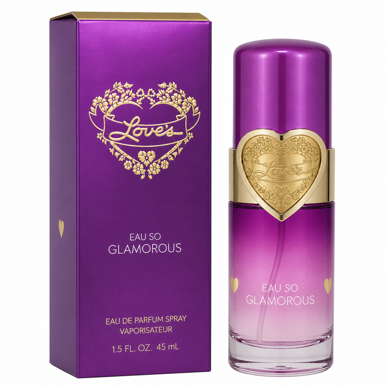 Love's Eau So Glamorous