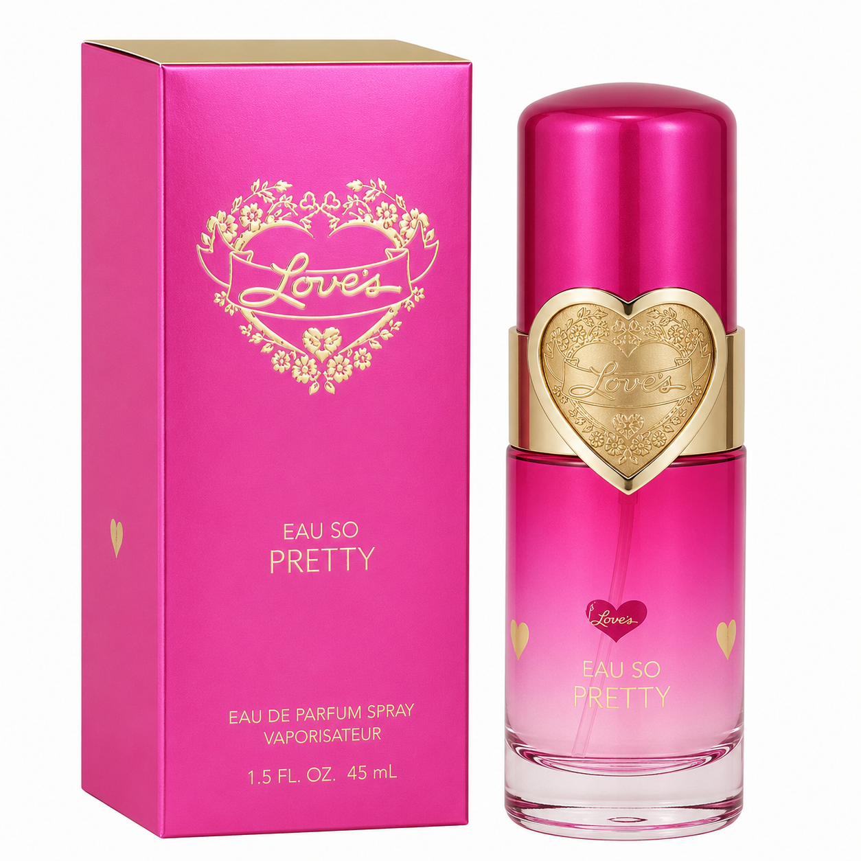 Love's Eau So Pretty