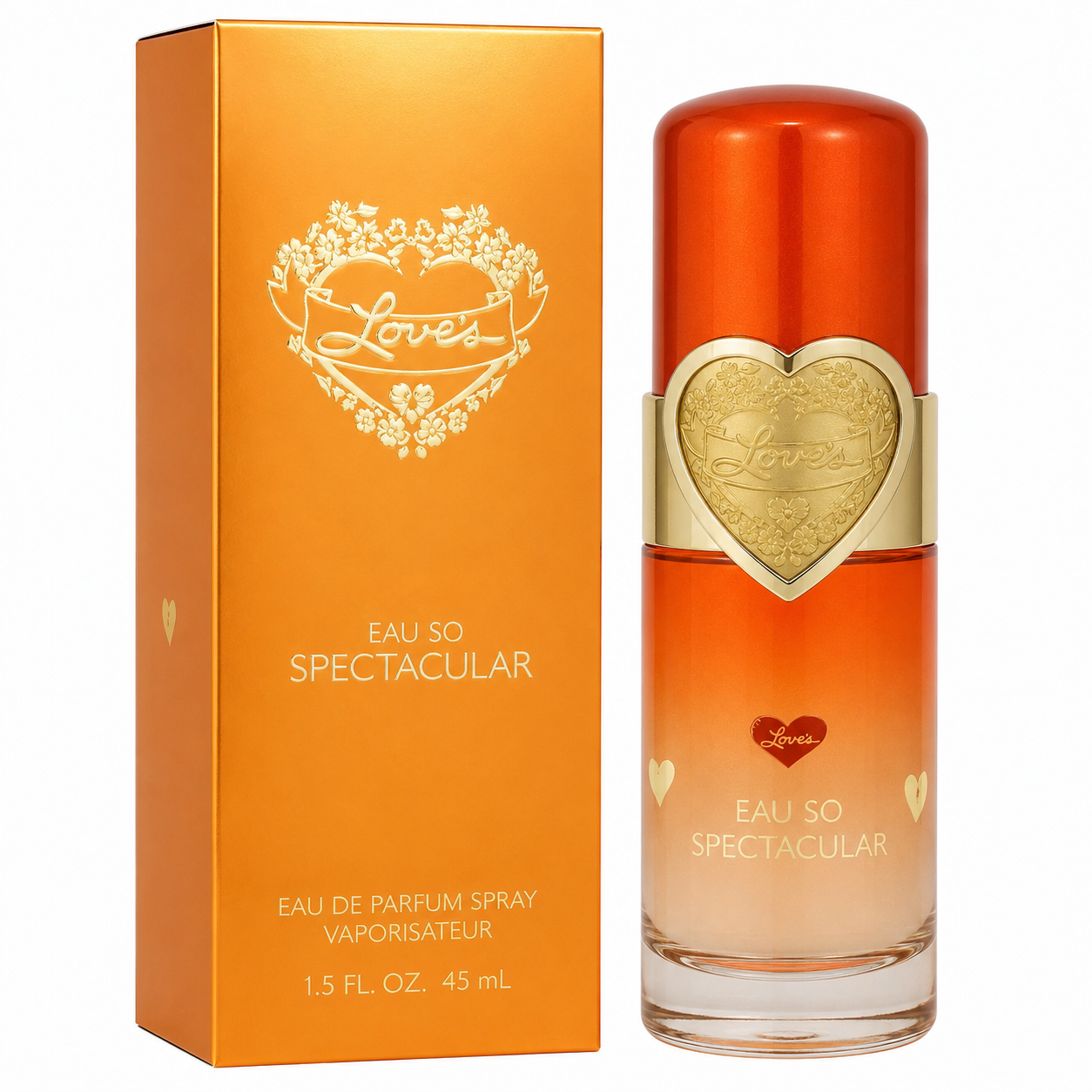 Love's Eau So Spectacular