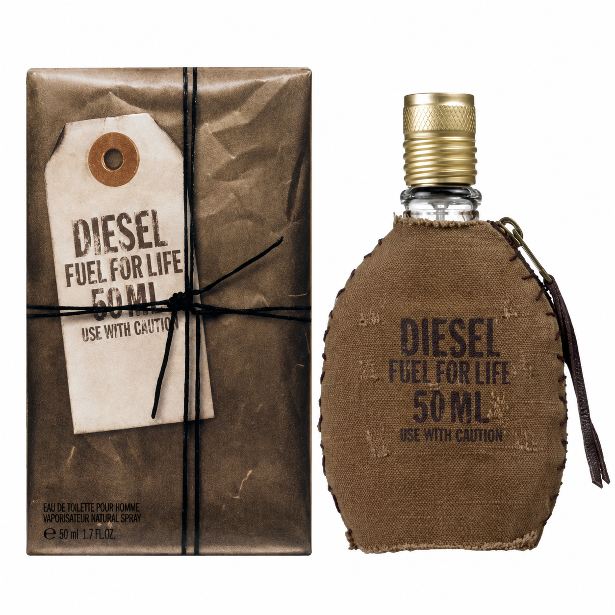 Diesel Fuel For Life