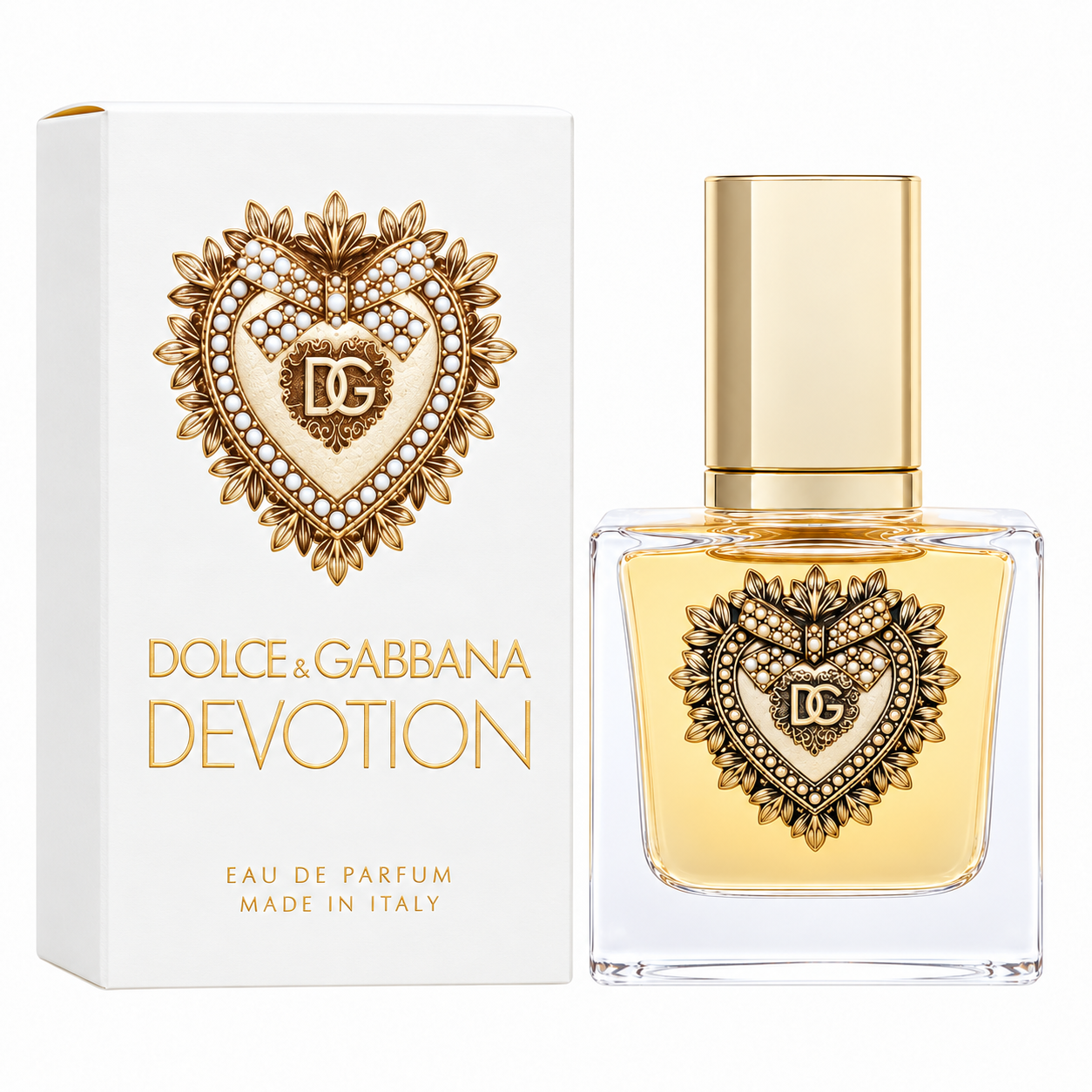 Dolce & Gabbana Devotion