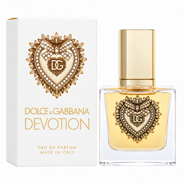 Dolce & Gabbana Devotion