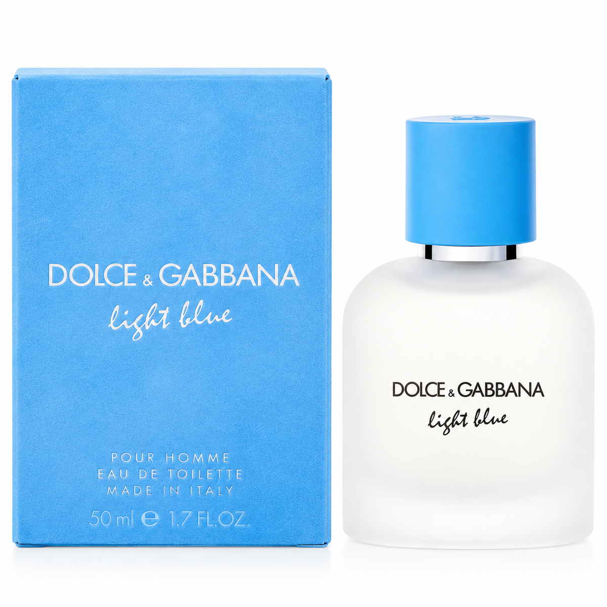Dolce & Gabbana Light Blue Pour Homme