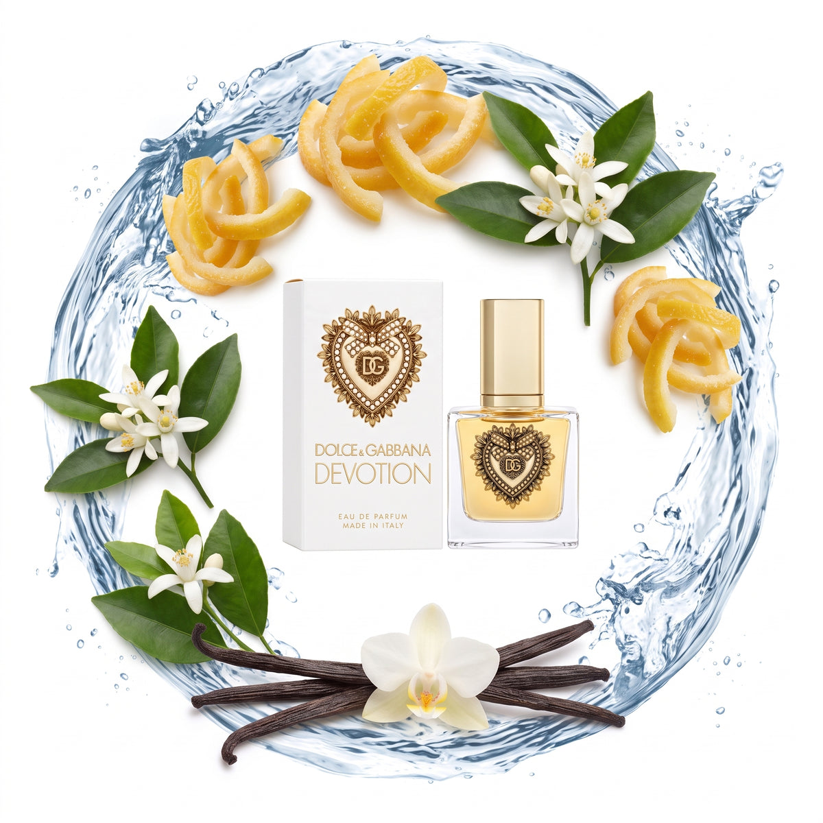 Dolce & Gabbana Devotion