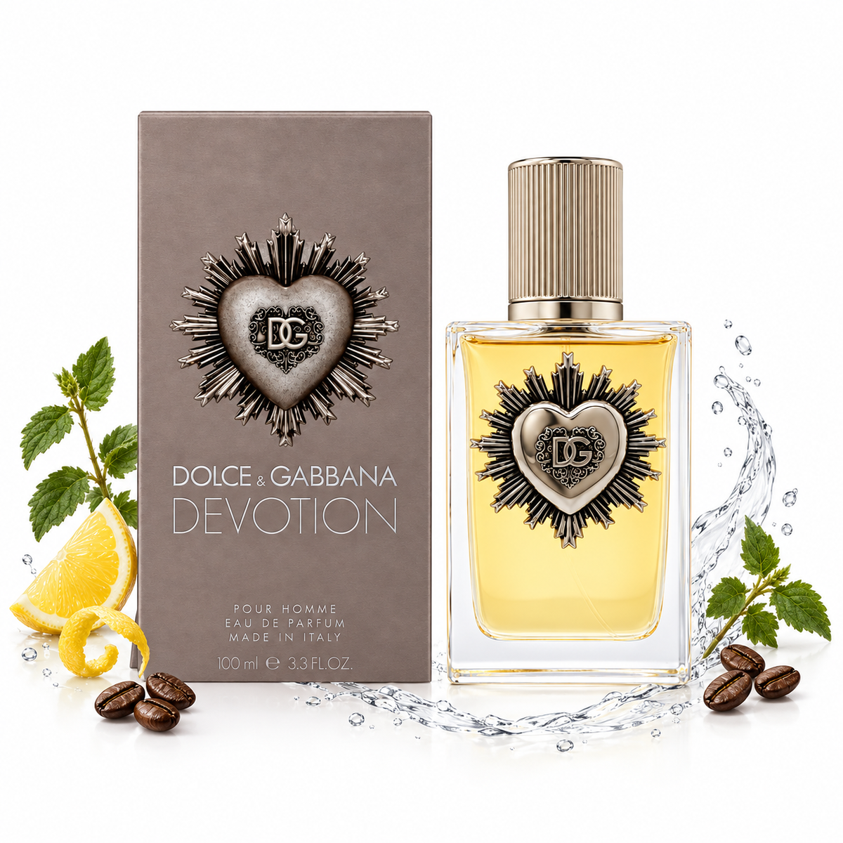Dolce & Gabbana Devotion Pour Homme