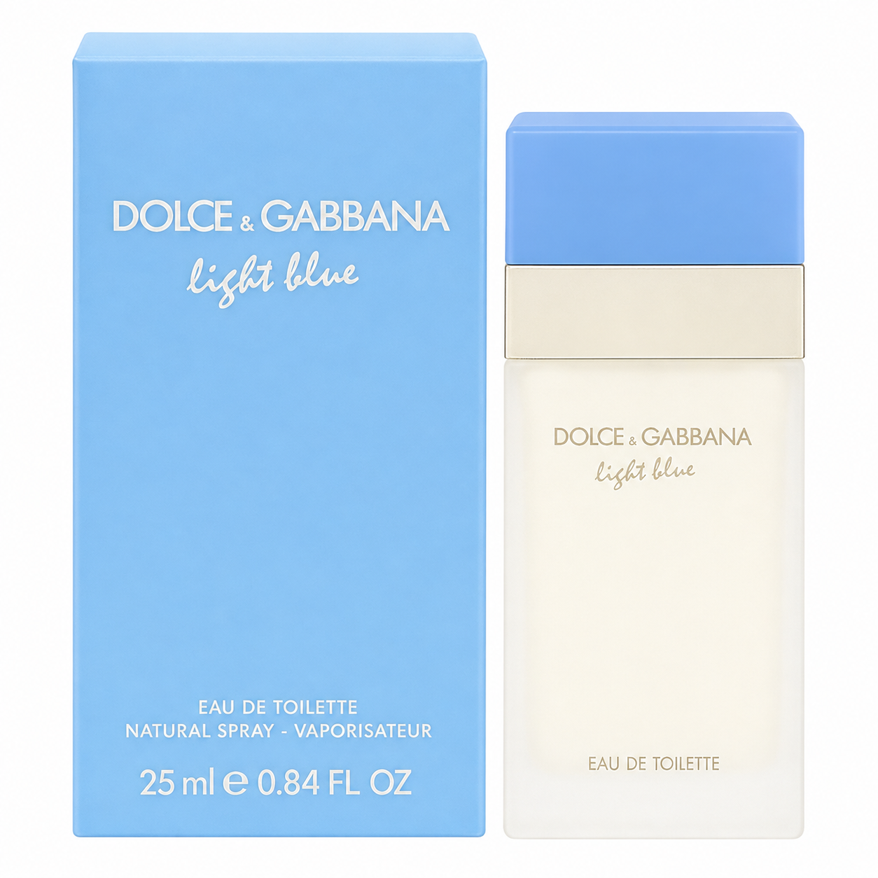 Dolce & Gabbana Light Blue