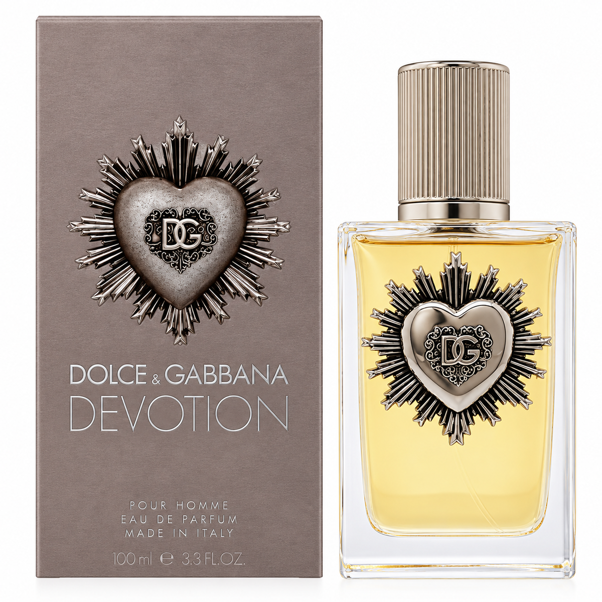 Dolce & Gabbana Devotion Pour Homme