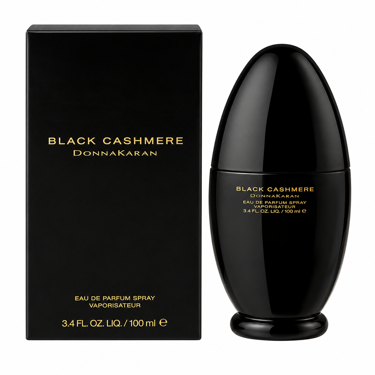 DK Black Cashmere