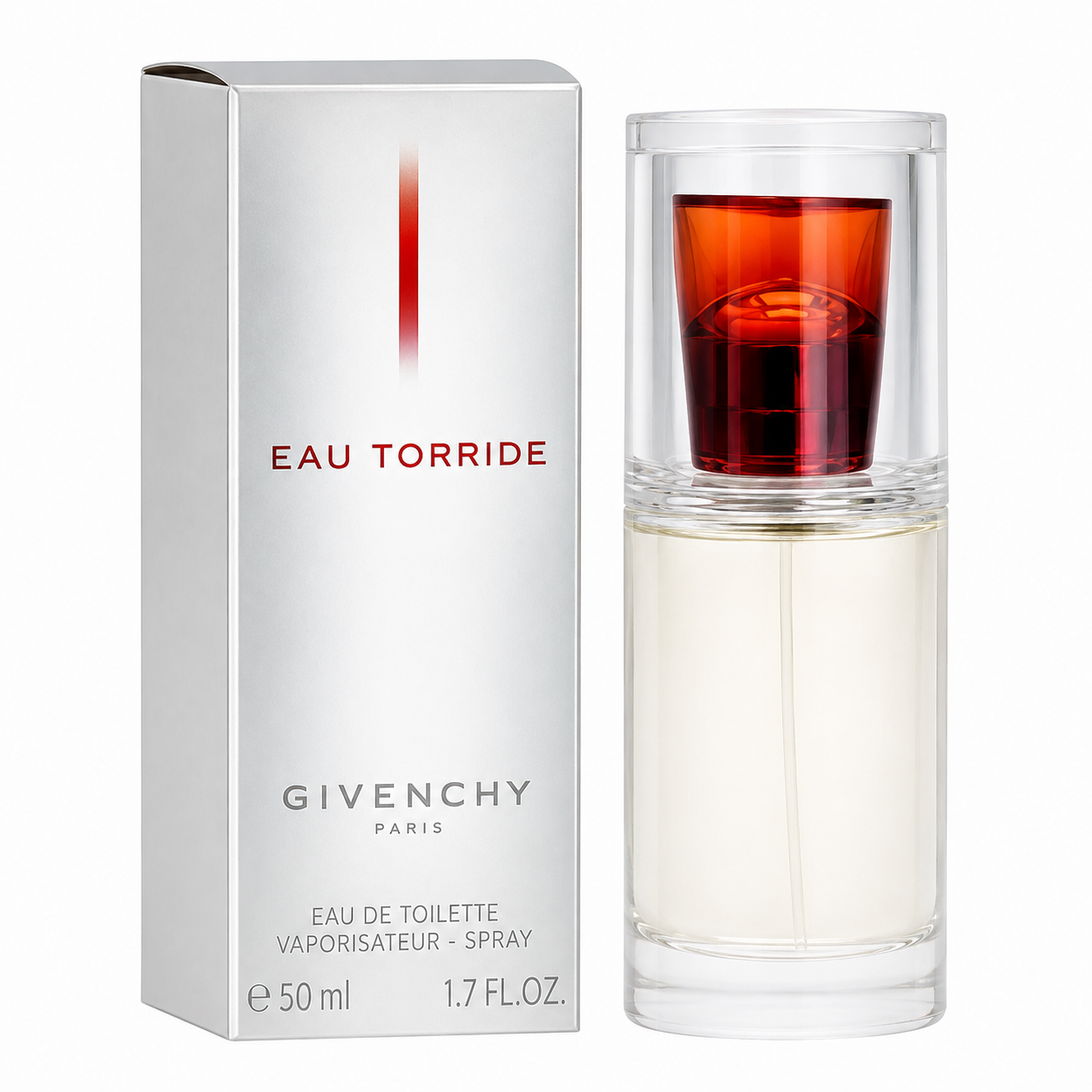 EAU TORRIDE