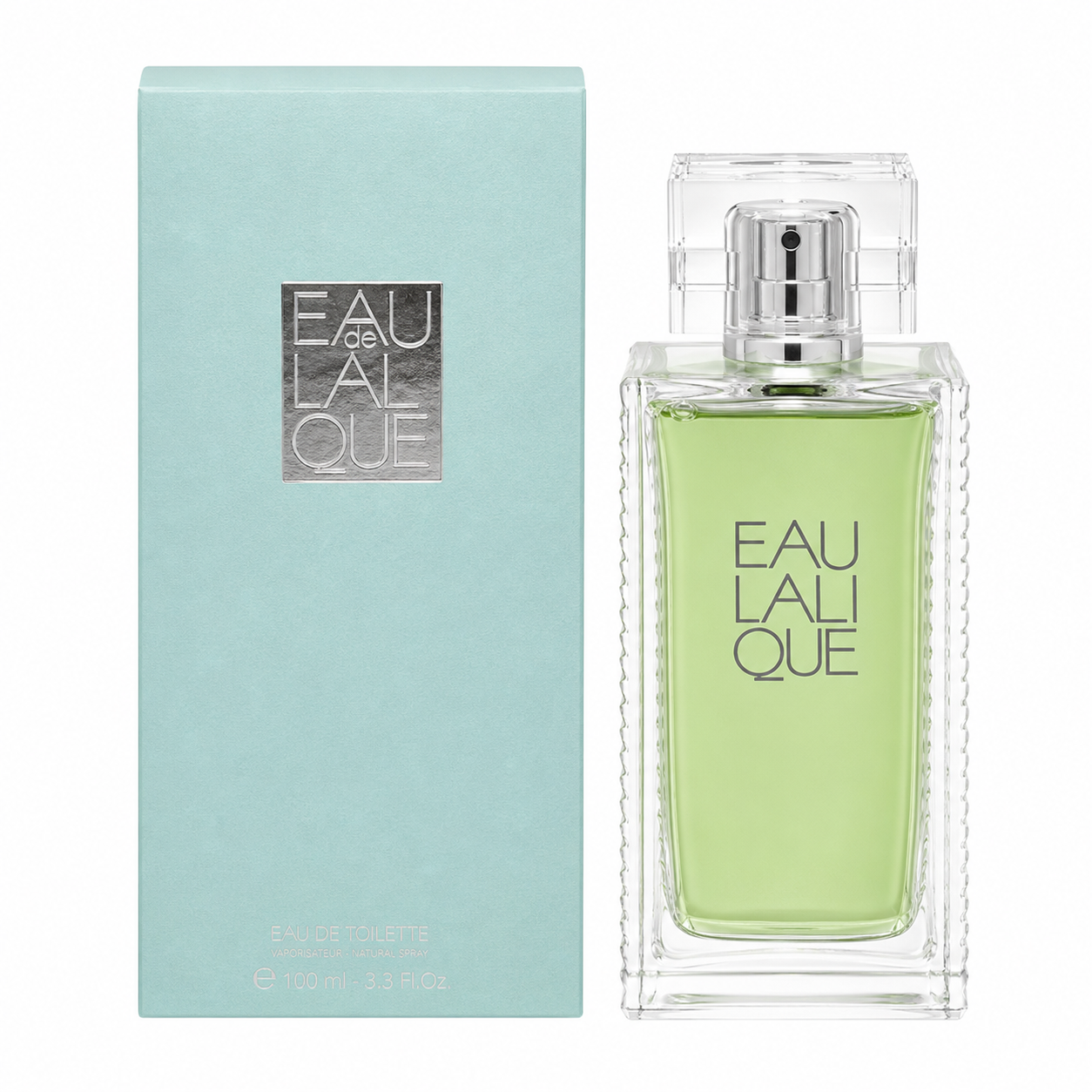 EAU de LALIQUE