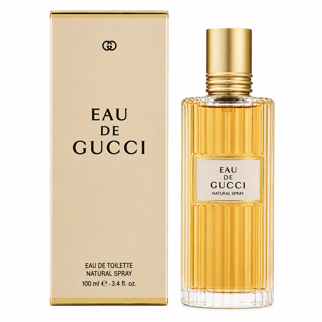 Eau De Gucci