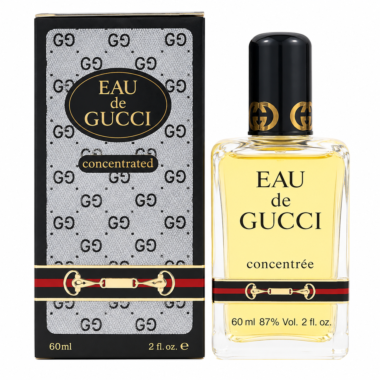 Eau de Gucci Concentree