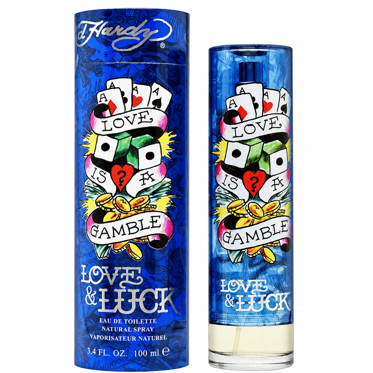 Ed Hardy Love & Luck