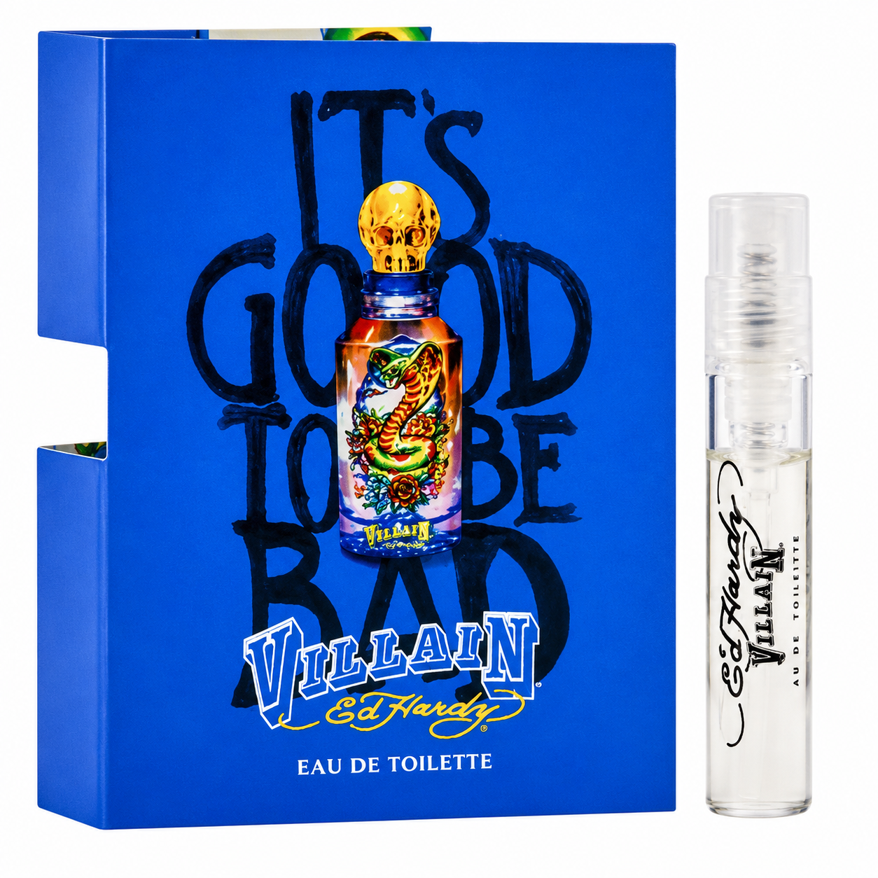 Ed Hardy Villain