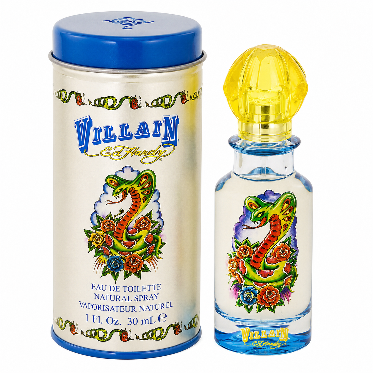 Ed Hardy Villain